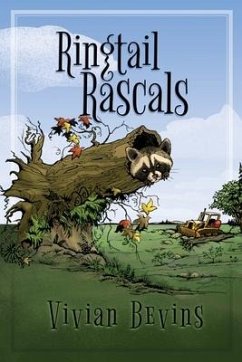 Ringtail Rascals - Bevins, Vivian