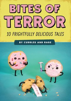 Bites of Terror: Ten Frightfully Delicious Tales - Reed, Liz; Reed, Jimmy