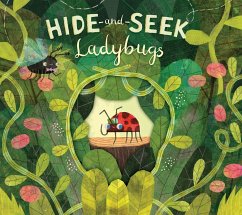 Hide-And-Seek Ladybugs - Bright, Paul