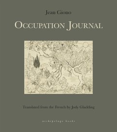 Occupation Journal - Giono, Jean; Gladding, Jody