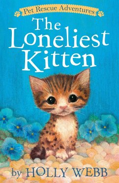 The Loneliest Kitten - Webb, Holly