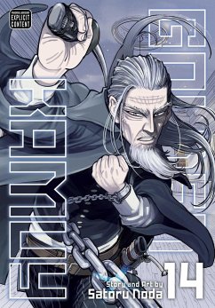 Golden Kamuy, Vol. 14 - Noda, Satoru