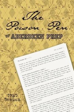 The Poison Pen of Aberdeen Prep - Beesch, Greg