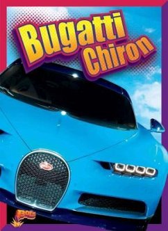 Bugatti Chiron - Garstecki, Julia; Derkovitz, Andrew