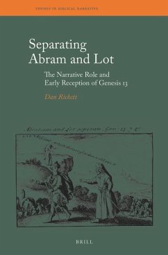 Separating Abram and Lot - Rickett, Dan