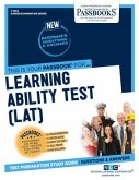 Learning Ability Test (Lat) (C-1062): Passbooks Study Guide Volume 1062