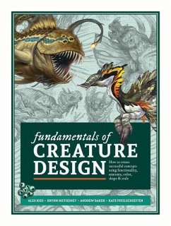 Fundamentals of Creature Design