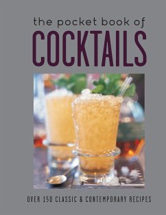 The Pocket Book of Cocktails - Small, Ryland Peters &