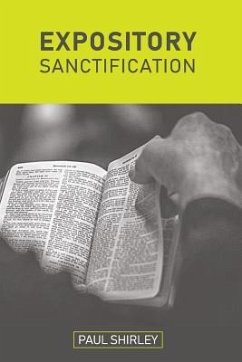 Expository Sanctification - Shirley, Paul