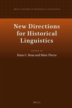 New Directions for Historical Linguistics