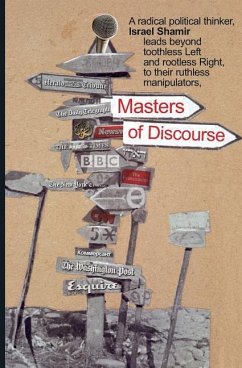 Masters of Discourse - Shamir, Israel