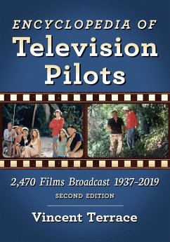 Encyclopedia of Television Pilots - Terrace, Vincent