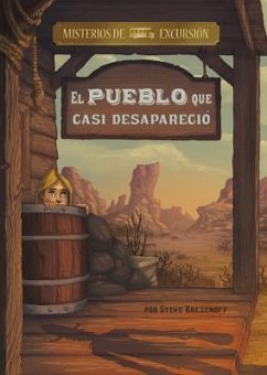 El Pueblo Que Casi Desapareció - Brezenoff, Steve