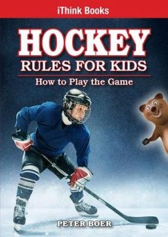 Hockey Rules for Kids - Boer, Peter