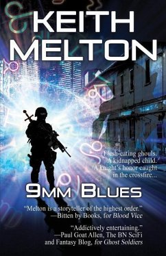 9mm Blues - Melton, Keith