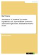 Assessment of post-GFC derivative... - Bild 1