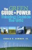 The Green Guide to Power: Thinking Outside the Grid