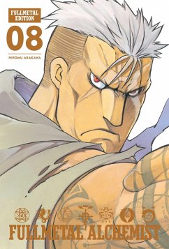 Fullmetal Alchemist: Fullmetal Edition, Vol. 8 - Arakawa, Hiromu