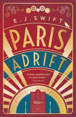 Paris Adrift - Swift, E. J.