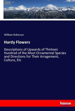Cover Hardy Flowers