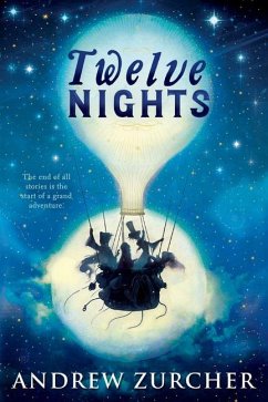 Twelve Nights - Zurcher, Andrew