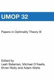 Papers in Optimality Theory III: University of Massachusetts Occasional Papers 32