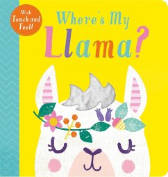 Where's My Llama? - Davies, Becky
