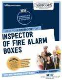 Inspector of Fire Alarm Boxes (C-2515): Passbooks Study Guide Volume 2515