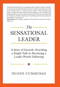 The Sensational Leader - Cummings, Duane