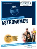 Astronomer (C-54): Passbooks Study Guide Volume 54