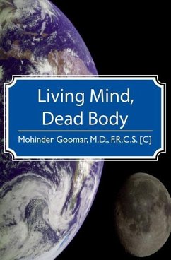 Living Mind, Dead Body - Goomar M. D., Mohinder