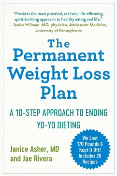 The Permanent Weight Loss Plan - Asher, Janice; Rivera, Jae