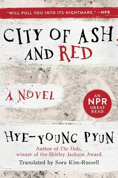 City of Ash and Red - Pyun, Hye-Young