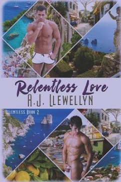 Relentless Love - Llewellyn, A. J.