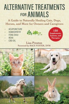 Alternative Treatments for Animals - Preston, Lisa