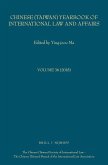 Chinese (Taiwan) Yearbook of International Law and Affairs, Volume 36, (2018)