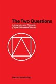 The Two Questions: An Integration of the Philosophies of Alfred Whitehead and Mencius