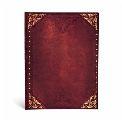 Cover Hardcover Notizbuch Urban Glam Ultra Liniert