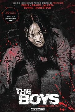 Cover The Boys Omnibus Vol. 5 - Photo Cover Edition