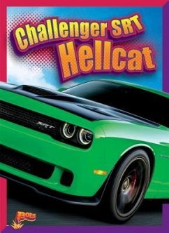 Challenger Srt Hellcat - Garstecki, Julia