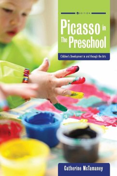 Picasso in the Preschool - McTamaney, Catherine