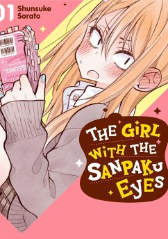 The Girl with the Sanpaku Eyes, Volume 1 - Sorato, Shunsuke