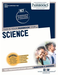 Science (Rct-2): Passbooks Study Guide Volume 2 - National Learning Corporation
