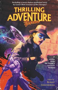 Thrilling Adventure Yarns - Dent, Lester