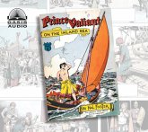 Prince Valiant on the Inland Sea: Volume 3