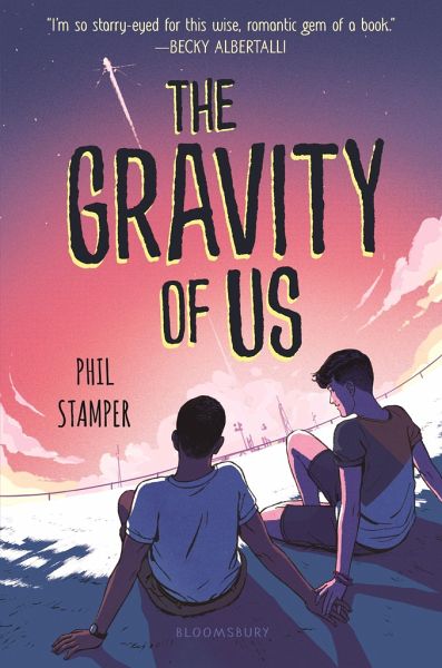 the gravity of us phil stamper