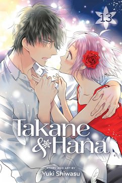 Takane & Hana, Vol. 13 - Shiwasu, Yuki