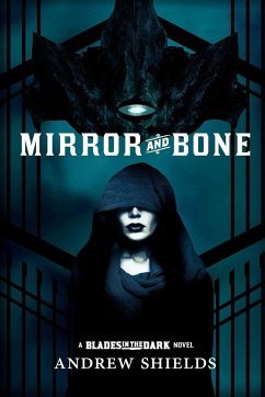 Mirror and Bone - Shields, Andrew