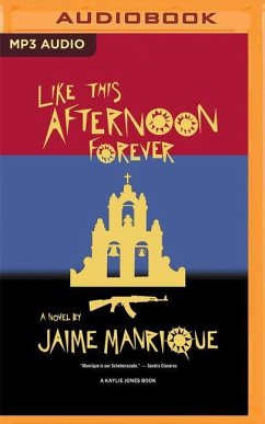 Like This Afternoon Forever - Manrique, Jaime
