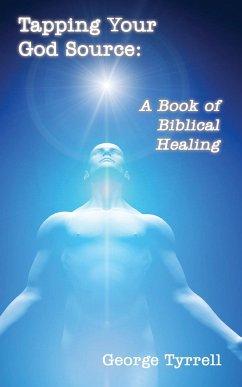 Cover Tapping Your God Source: A Book of Biblical Healing